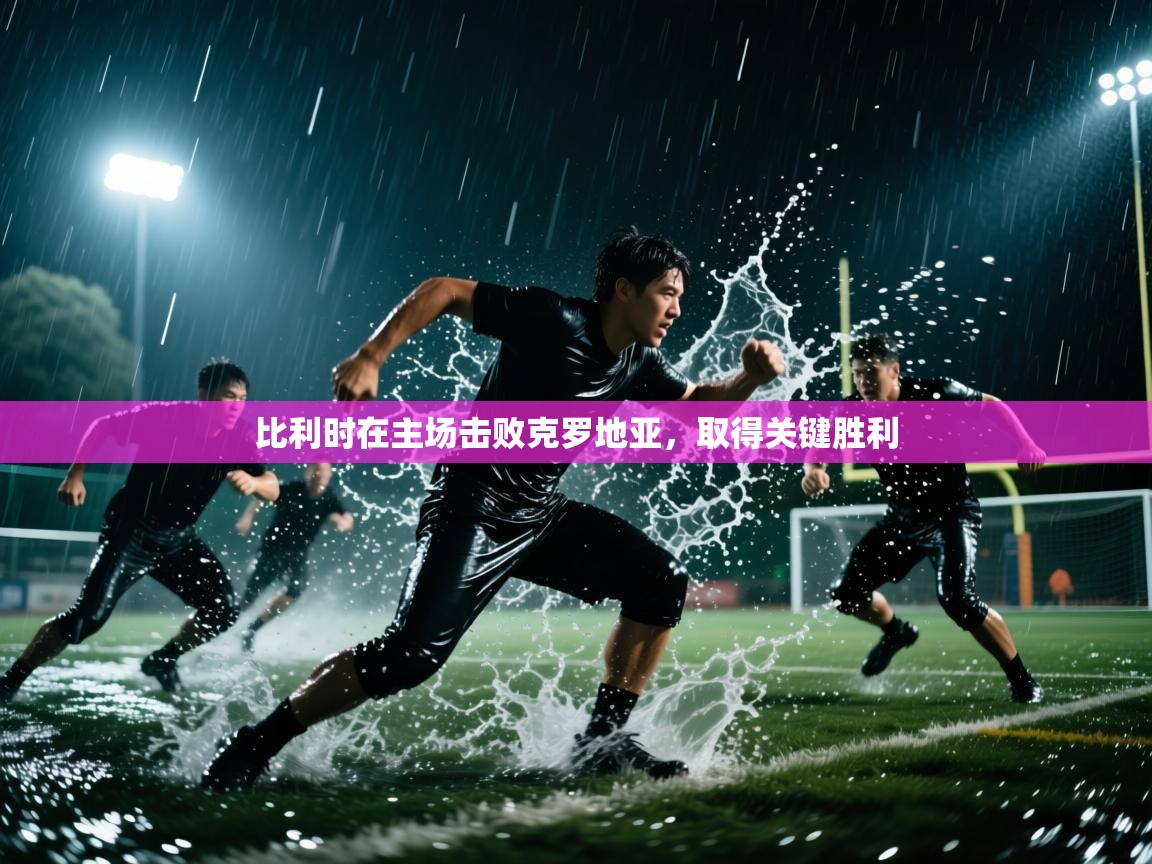 比利时在主场击败克罗地亚，取得关键胜利  第1张