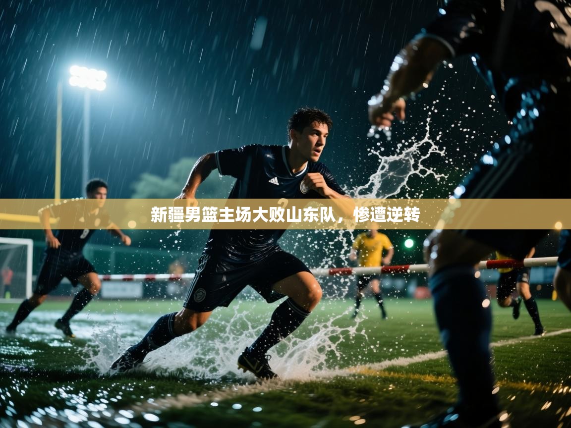 新疆男篮主场大败山东队，惨遭逆转  第1张