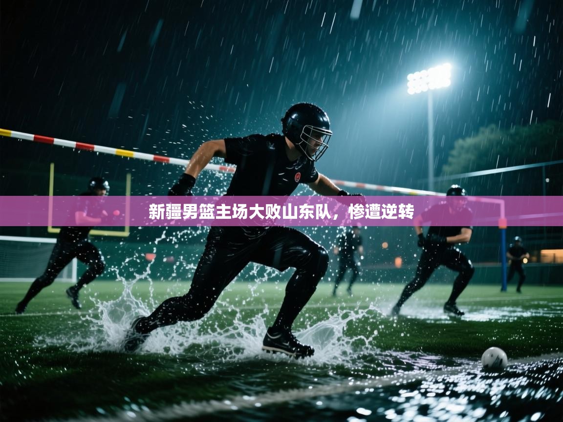 新疆男篮主场大败山东队，惨遭逆转  第2张