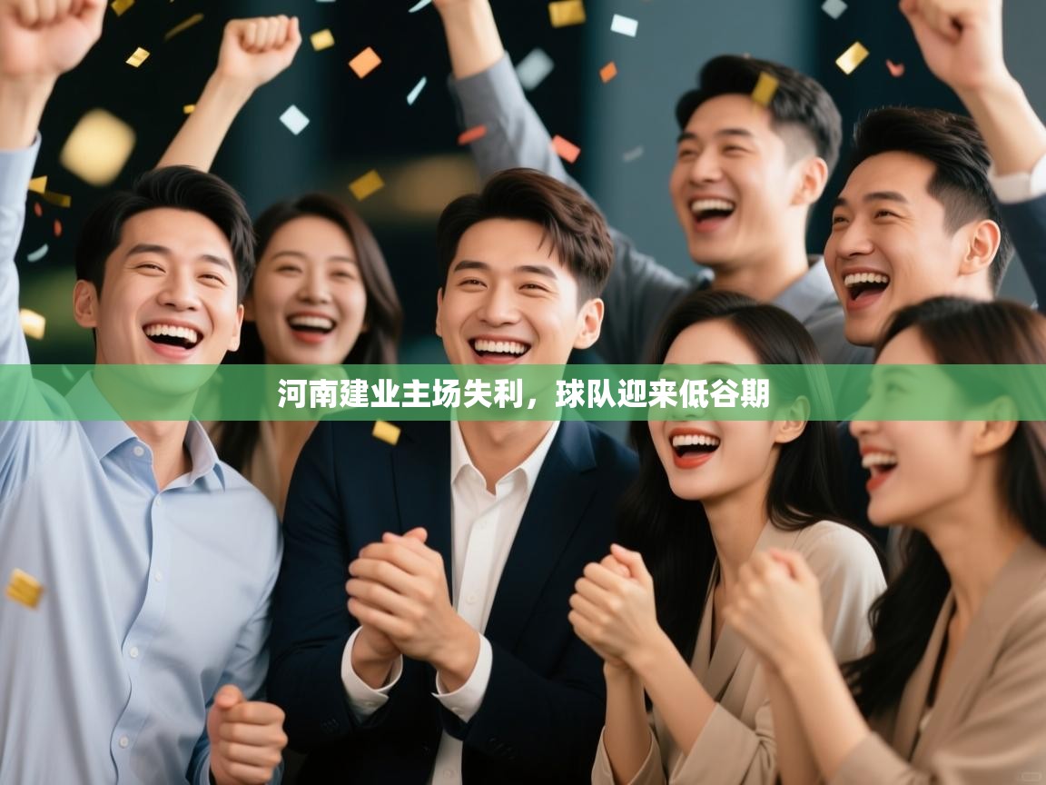 河南建业主场失利，球队迎来低谷期  第1张