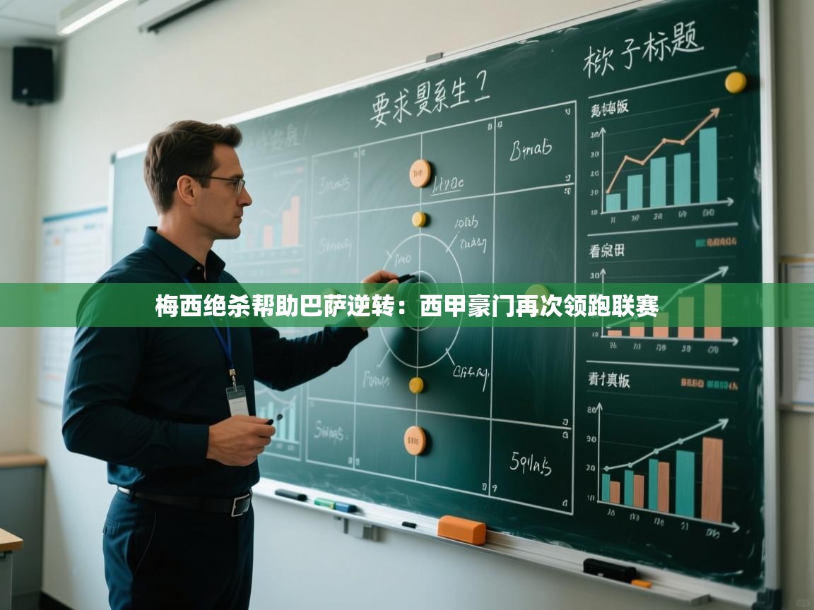 梅西绝杀帮助巴萨逆转：西甲豪门再次领跑联赛  第1张