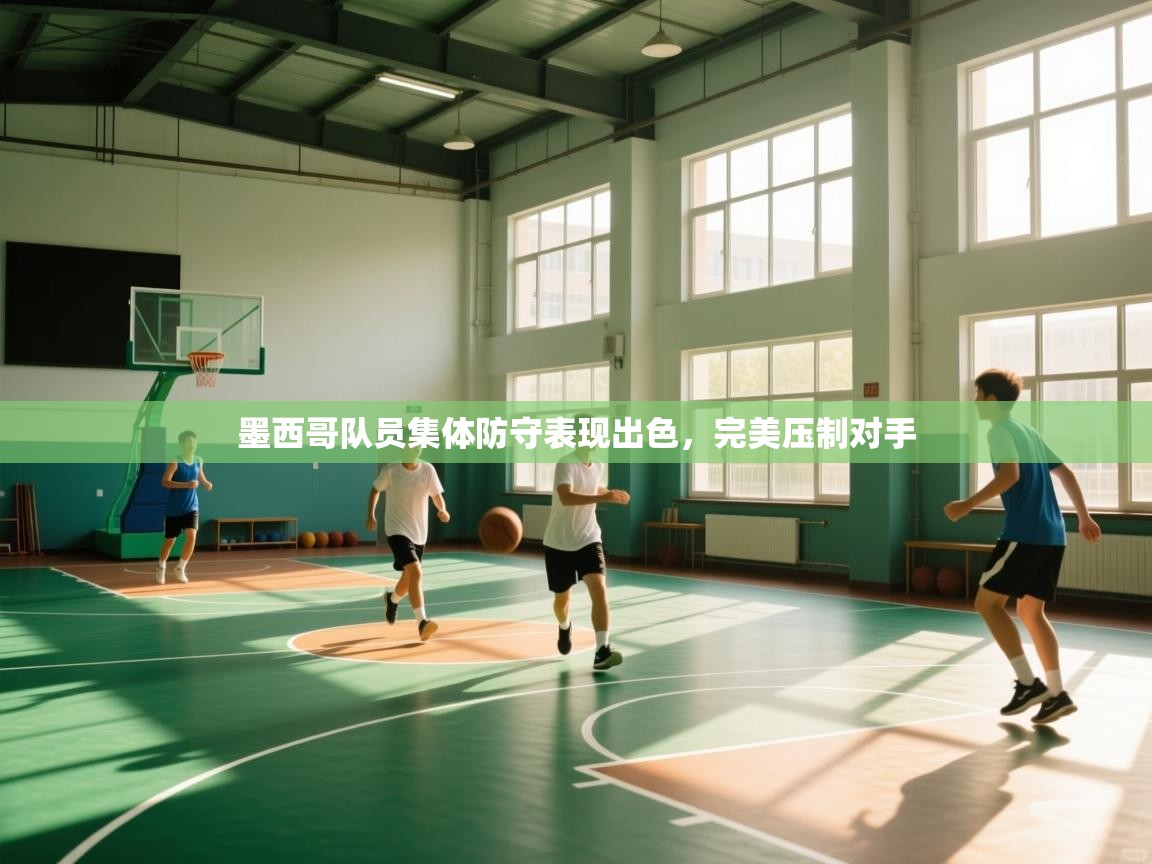 墨西哥队员集体防守表现出色，完美压制对手  第1张