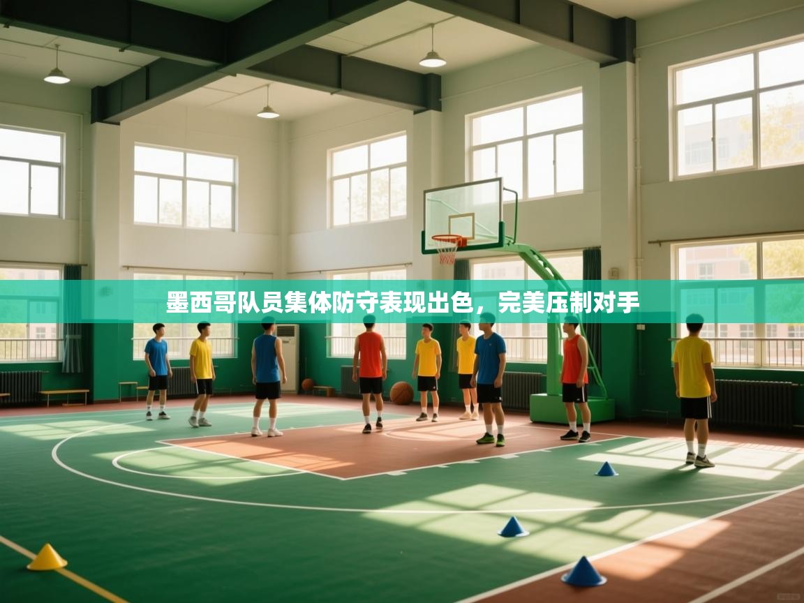 墨西哥队员集体防守表现出色，完美压制对手  第2张