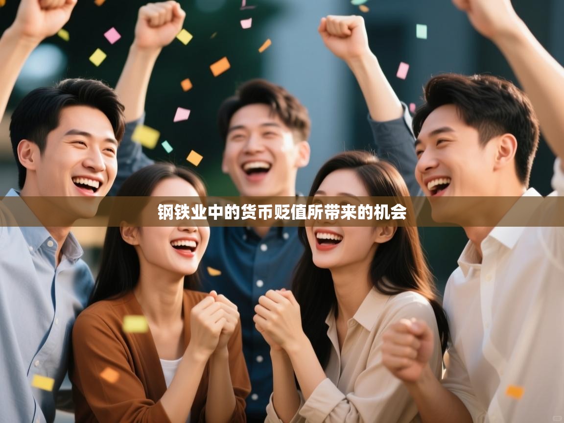 钢铁业中的货币贬值所带来的机会  第2张