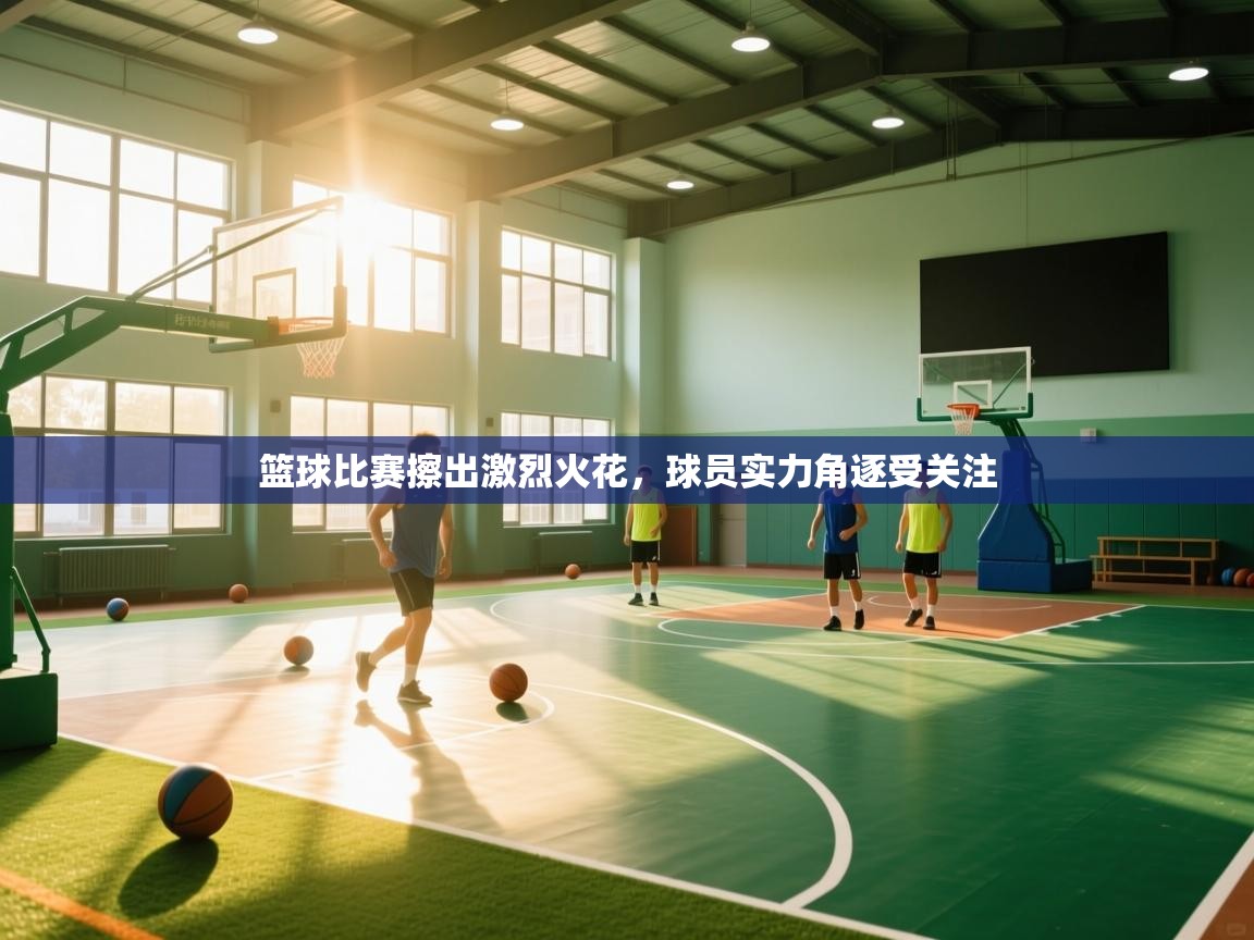 篮球比赛擦出激烈火花，球员实力角逐受关注  第1张