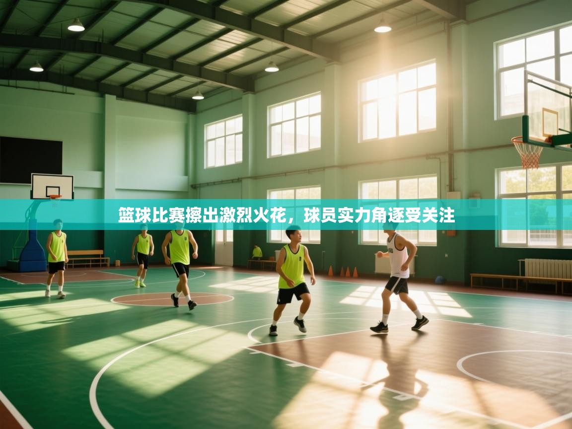 篮球比赛擦出激烈火花，球员实力角逐受关注  第2张