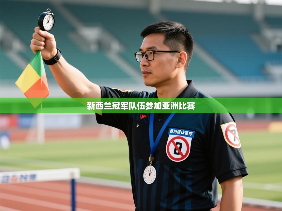 新西兰冠军队伍参加亚洲比赛 第1张