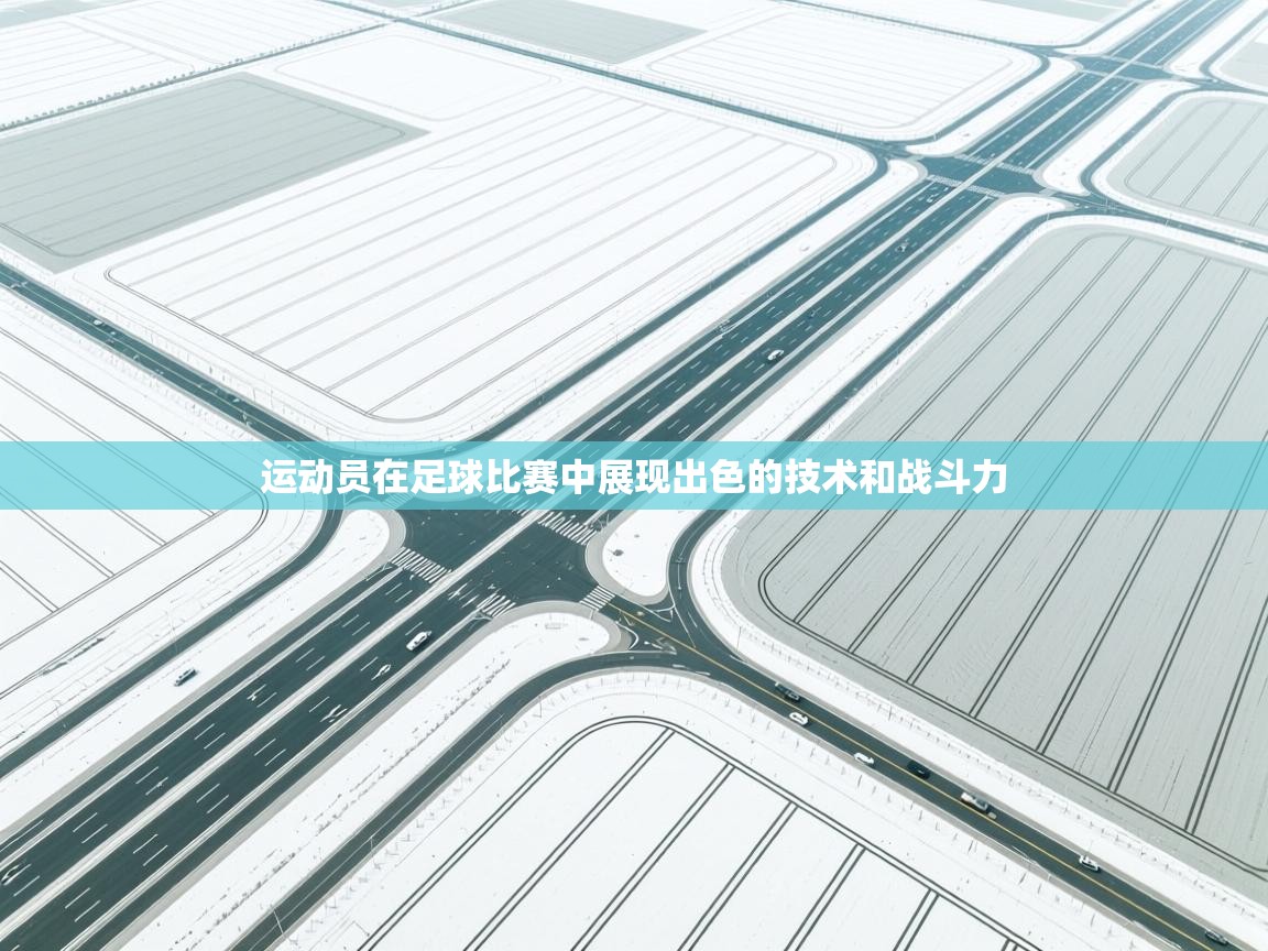 运动员在足球比赛中展现出色的技术和战斗力  第1张