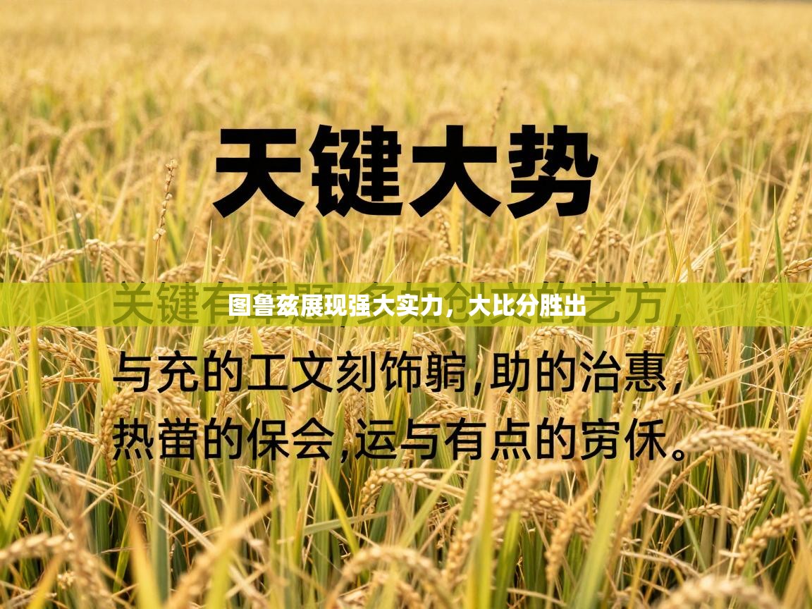 图鲁兹展现强大实力，大比分胜出  第1张