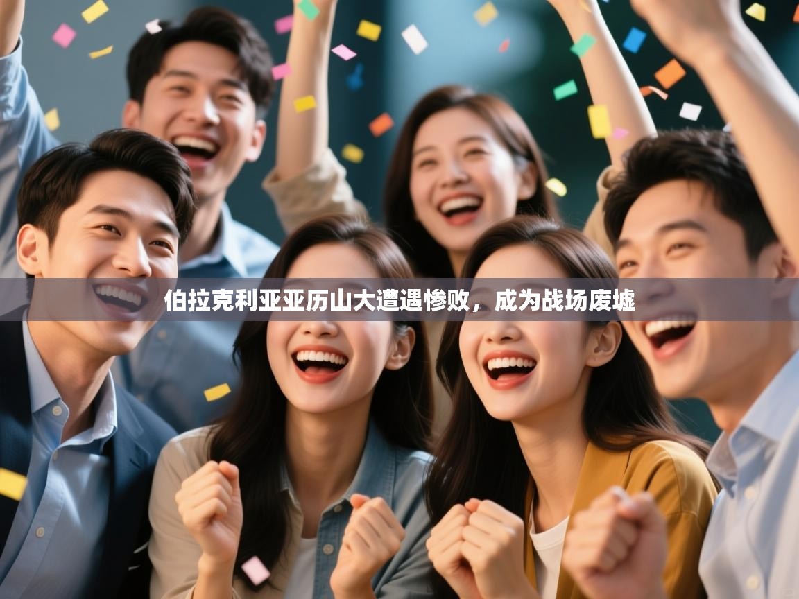 伯拉克利亚亚历山大遭遇惨败,成为战场废墟 第1张