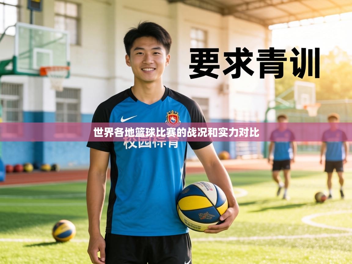 世界各地篮球比赛的战况和实力对比 第1张