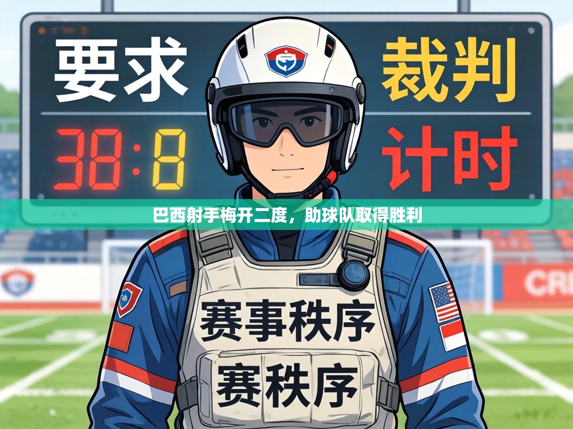 巴西射手梅开二度,助球队取得胜利 第2张